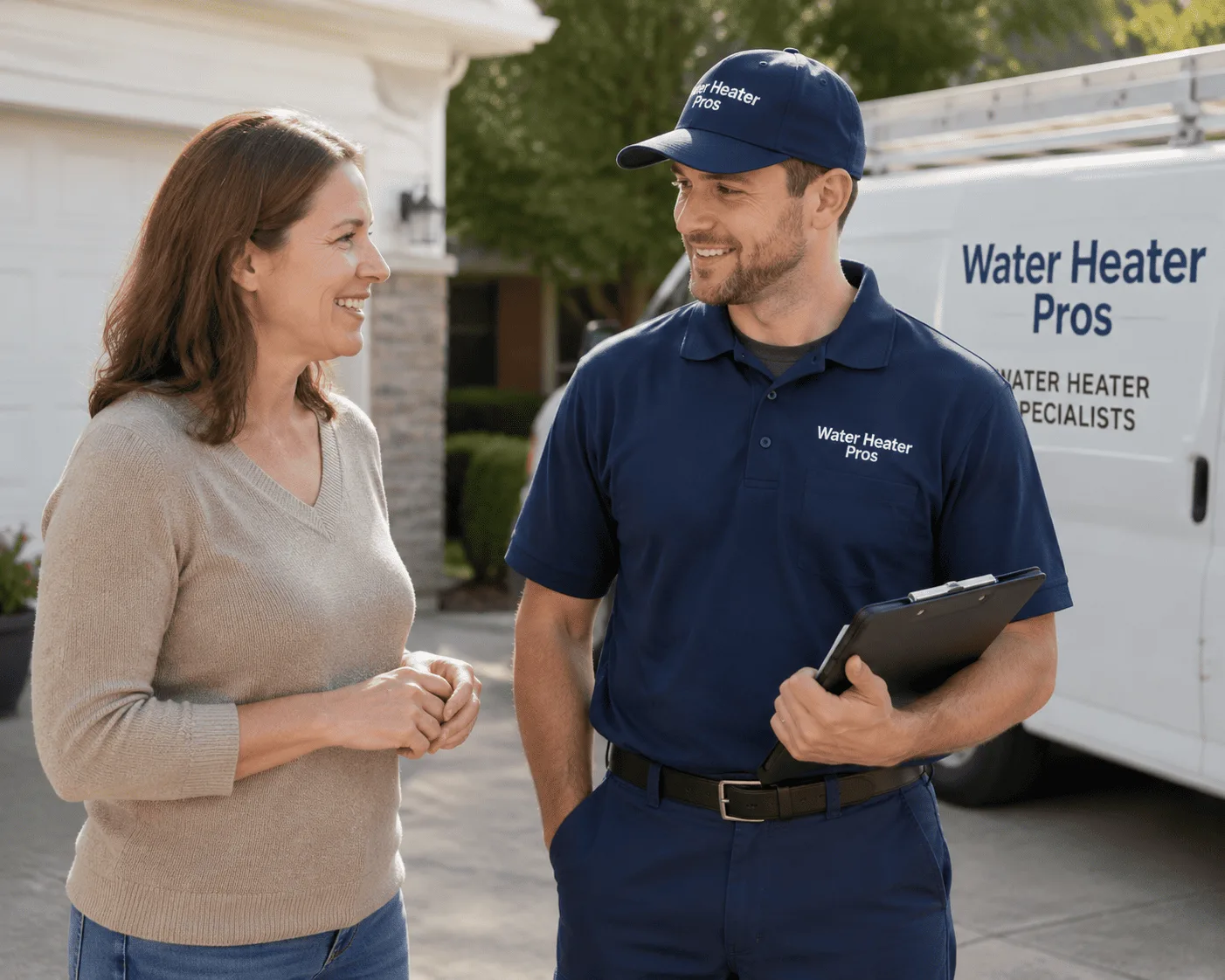 Water Heater Repair Help for Raleigh, WV